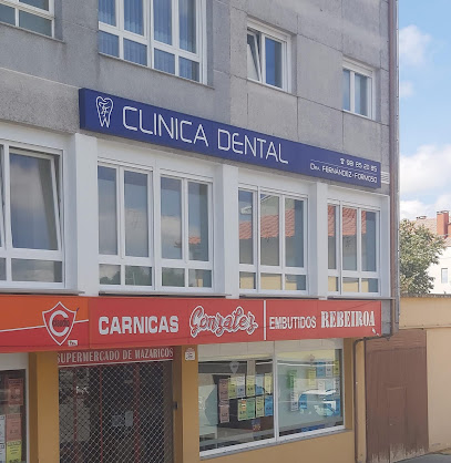 Mazaricos - CLINICA DENTAL FERNANDEZ FORMOSO - Centro Dental