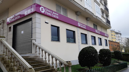 Lugo - CLINICA DENTAL FONS SACRA - Centro Dental