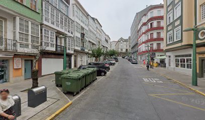Ferrol - CLINICA DENTAL - Centro Dental