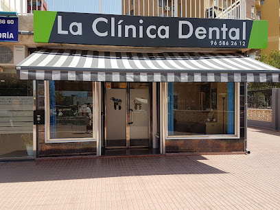 Benidorm - CLINICA DENTAL GEBELIN AUDI, C.B. - Centro Dental