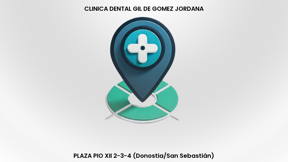 San Sebastián - CLINICA DENTAL GIL DE GOMEZ JORDANA - Centro Dental