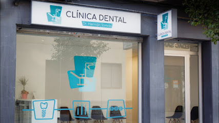 Santa Coloma de Gramenet - CLINICA DENTAL HERNAN JAVIER TOMAS - Centro Dental
