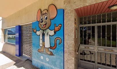 Badajoz - CLINICA DENTAL INFANTIL DRA. FERNANDEZ DE SORIA - Centro Dental