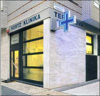 San Sebastián - CLINICA DENTAL JAVIER SANZ ACHA - Centro Dental