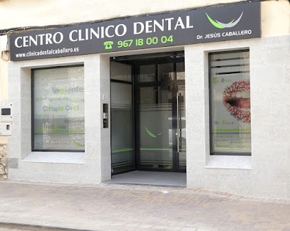 Mota del Cuervo - CLINICA DENTAL JESUS CABALLERO, S.L. - Centro Dental