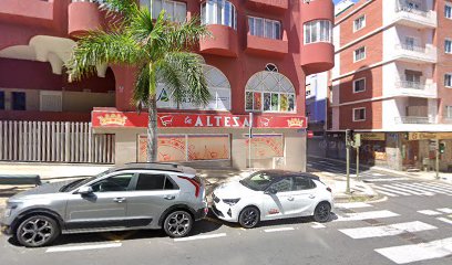 Santa Cruz de Tenerife - CLINICA DENTAL JOSE ANGEL ALVENTOSA - Centro Dental