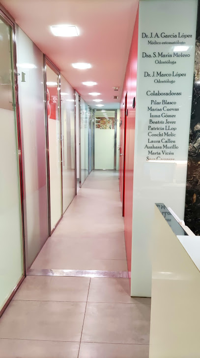 Zaragoza - CLINICA DENTAL JOSE ANTONIO GARCIA LOPEZ - Centro Dental