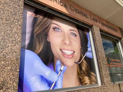 Les Franqueses del Vallès - CLINICA DENTAL JOSE JOAQUIN RIVAS MATOS - Centro Dental