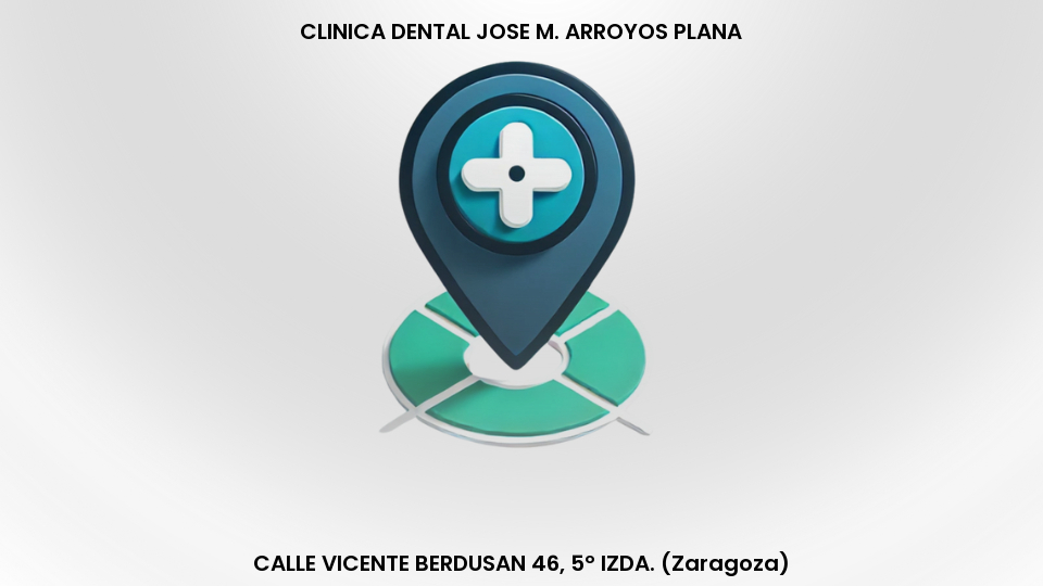 Zaragoza - CLINICA DENTAL JOSE M. ARROYOS PLANA - Centro Dental