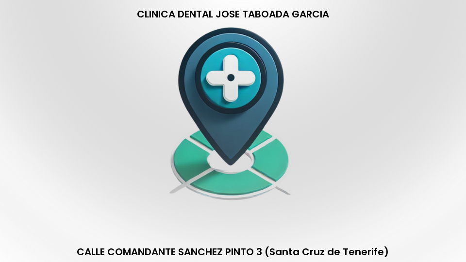 Santa Cruz de Tenerife - CLINICA DENTAL JOSE TABOADA GARCIA - Centro Dental