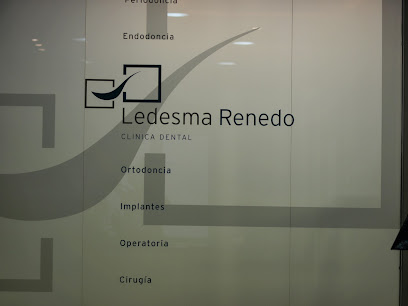 Valladolid - CLINICA DENTAL LEDESMA RENEDO - Centro Dental
