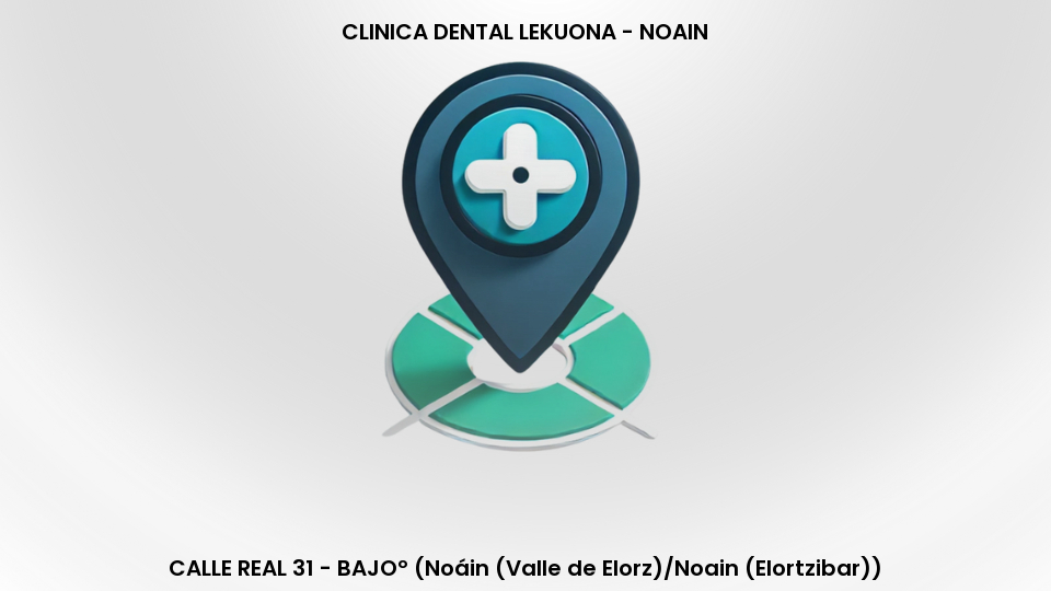 Noain (Elortzibar) - CLINICA DENTAL LEKUONA - NOAIN - Centro Dental