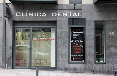 A Coruña - CLINICA DENTAL LOPEZ-NIÑO - Centro Dental
