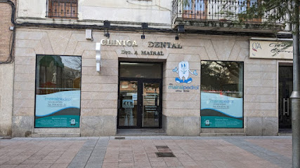 Binéfar - CLINICA DENTAL M. ANGELES MAIRAL NUENO - Centro Dental