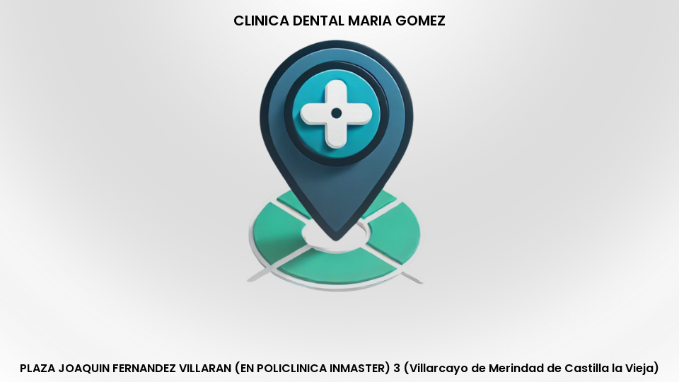 Villarcayo de Merindad de Castilla la Vieja - CLINICA DENTAL MARIA GOMEZ - Centro Dental