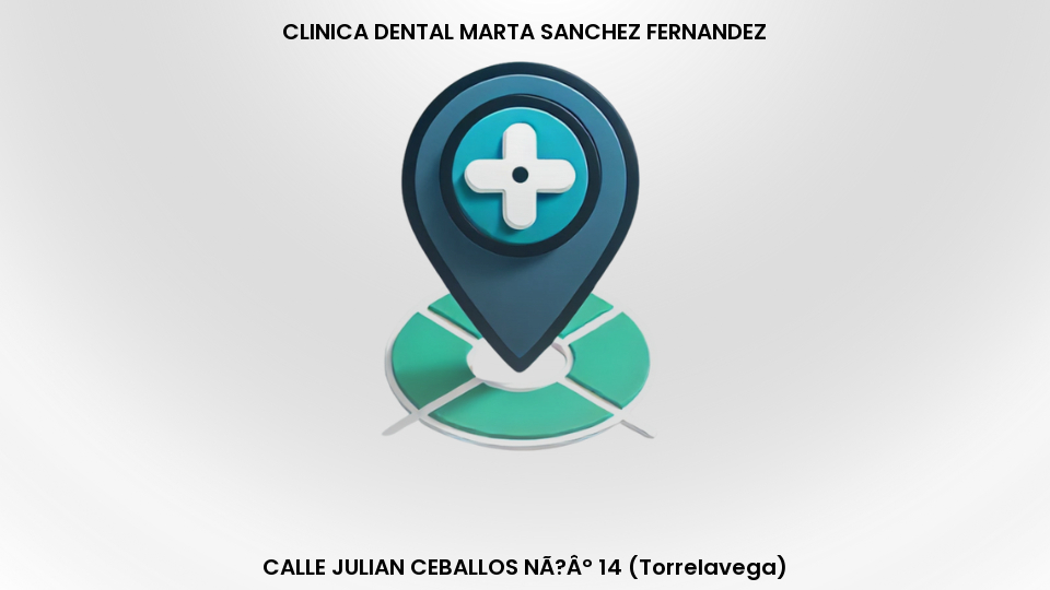 Torrelavega - CLINICA DENTAL MARTA SANCHEZ FERNANDEZ - Centro Dental
