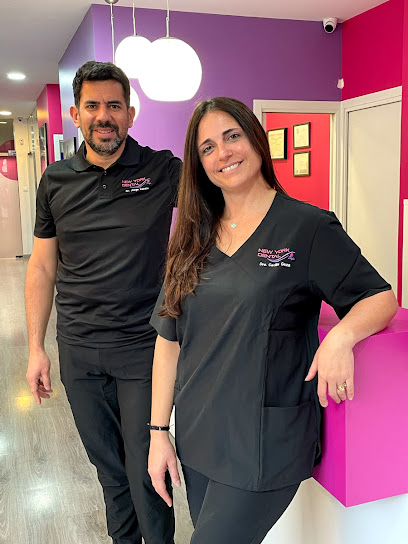 Barberà del Vallès - CLINICA DENTAL NEW YORK STYLE - Centro Dental