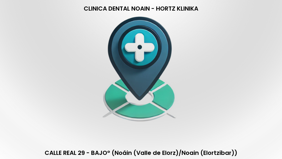 Noain (Elortzibar) - CLINICA DENTAL NOAIN - HORTZ KLINIKA - Centro Dental