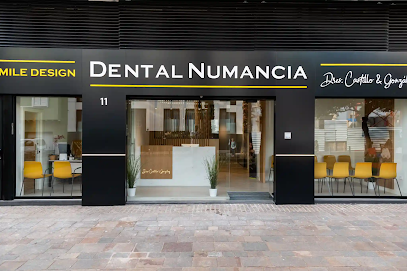 Santa Cruz de Tenerife - CLINICA DENTAL NUMANCIA - Centro Dental