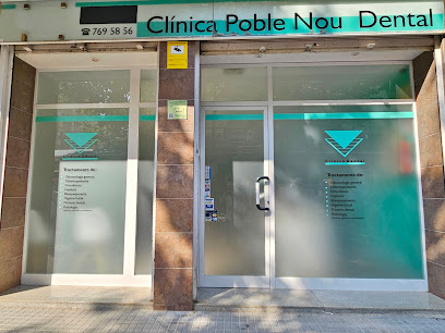 Pineda de Mar - CLINICA DENTAL POBLE NOU - Centro Dental