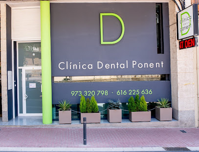 Tàrrega - CLINICA DENTAL PONENT - Centro Dental
