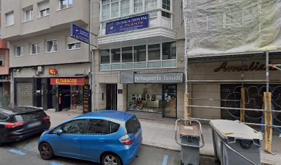 A Coruña - CLINICA DENTAL PUENTE COSSIO - Centro Dental