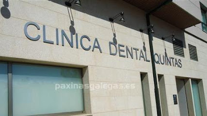 Santiago de Compostela - CLINICA DENTAL QUINTAS - Centro Dental