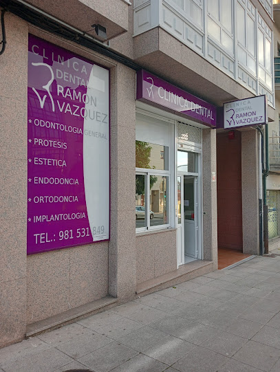 Santiago de Compostela - CLINICA DENTAL RAMON VAZQUEZ GONZALEZ - Centro Dental