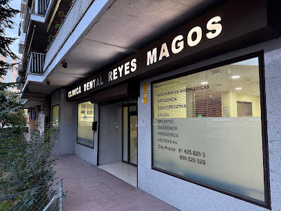 Alcalá de Henares - CLINICA DENTAL REYES MAGOS, S.L. - Centro Dental