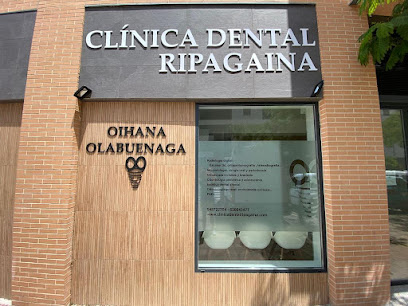 Eguesibar - CLINICA DENTAL RIPAGAINA (OIHANA OLABUENAGA VICIOSO) - Centro Dental