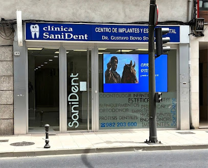 Lugo - CLINICA DENTAL SANIDENT LUGO - Centro Dental
