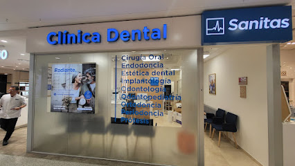 València - CLINICA DENTAL SANITAS EL CORTE INGLES NUEVO CENTRO - Centro Dental