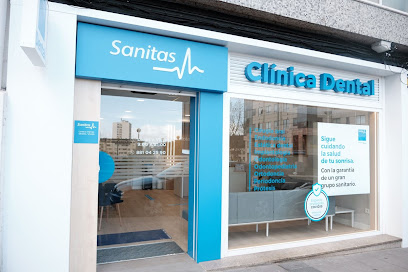 A Coruña - CLINICA DENTAL SANITAS PASEO DE LOS PUENTES - Centro Dental