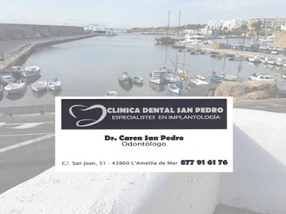 L' Ametlla de Mar - CLINICA DENTAL SAN PEDRO - Centro Dental