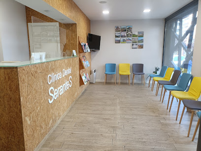 Santurtzi - CLINICA DENTAL SERANTES - Centro Dental