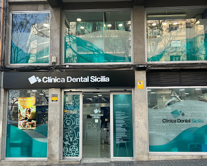 L' Hospitalet de Llobregat - CLINICA DENTAL SICILIA - Centro Dental