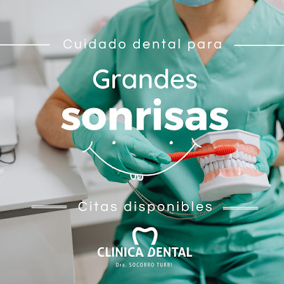 Santiago del Teide - CLINICA DENTAL SOCORRO TURBI DISLA - Centro Dental