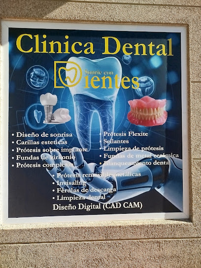 Granadilla de Abona - CLINICA DENTAL SONRIE CON DIENTES - Centro Dental