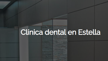 Estella-Lizarra - CLINICA DENTAL TELLECHEA (ANTONIO M. TELLECHEA GONZALEZ) - Centro Dental
