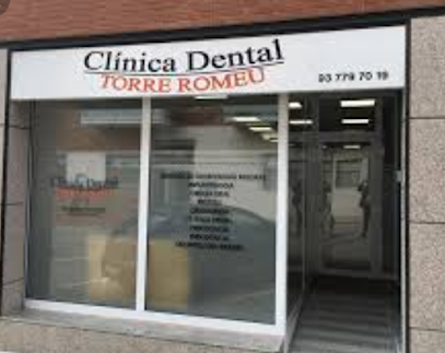 Els Hostalets de Pierola - CLINICA DENTAL TORRES ROMEU - Centro Dental