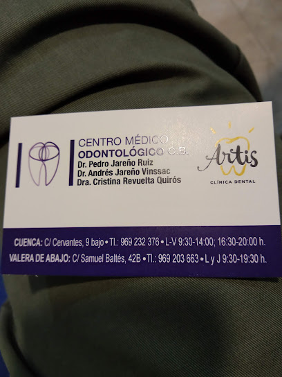Las Valeras - CLINICA DENTAL VALERA DE ABAJO - Centro Dental