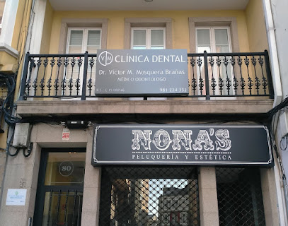 A Coruña - CLINICA DENTAL VICTOR MOSQUERA - Centro Dental