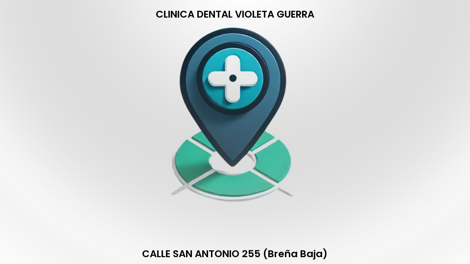 Breña Baja - CLINICA DENTAL VIOLETA GUERRA - Centro Dental