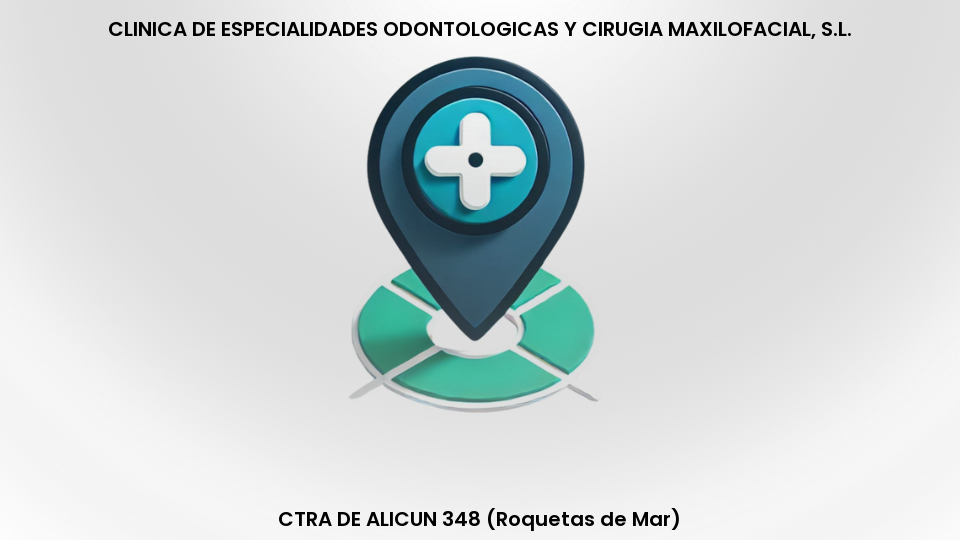 Roquetas de Mar - CLINICA DE ESPECIALIDADES ODONTOLOGICAS Y CIRUGIA MAXILOFACIAL, S.L. - Centro Dental