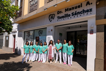 Zafra - CLINICA DE ODONTOLOGIA MANUEL ANTONIO TOMILLO SANCHEZ - Centro Dental