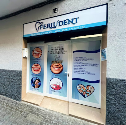 Mataró - CLINICA FERLUDENT - Centro Dental