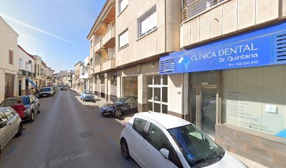 Tomelloso - CLINICA ODONTOLOGICA CARLOS QUINTANA RAYO - Centro Dental