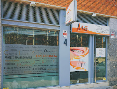 Sant Joan Despí - CLINICA ODONTOLOGICA ESPECIALITZADA MG - Centro Dental