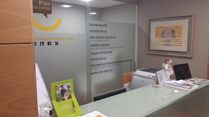Santiago de Compostela - CLINICA ODONTOLOXICA PIAS VILLAMOR - Centro Dental