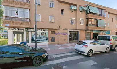San Sebastián de los Reyes - CLINICA RODENS, S.L. - Centro Dental